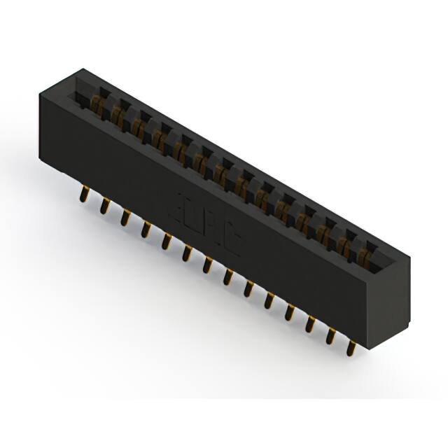 355-028-556-501 EDAC Inc.  Edgeboard Connectors